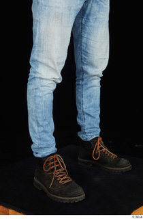 Ricky Rascal calf casual dressed jeans shoes 0008.jpg